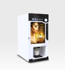 Easy Operation Instant Coffee Vending Machine With Cup Dispenser 