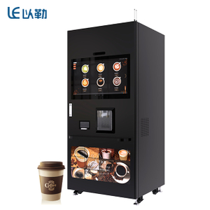 Commercial Auto Tea Coffee Vending Machine