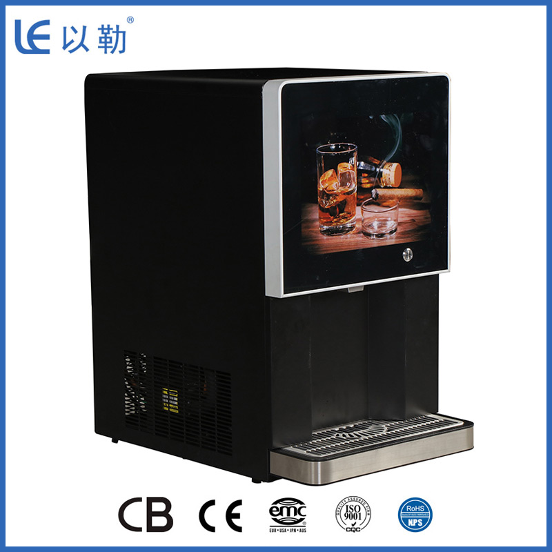 Factory Direct Sale Professional Ice Maker Making Machine Commercial 100kgs/24h Ice Maker